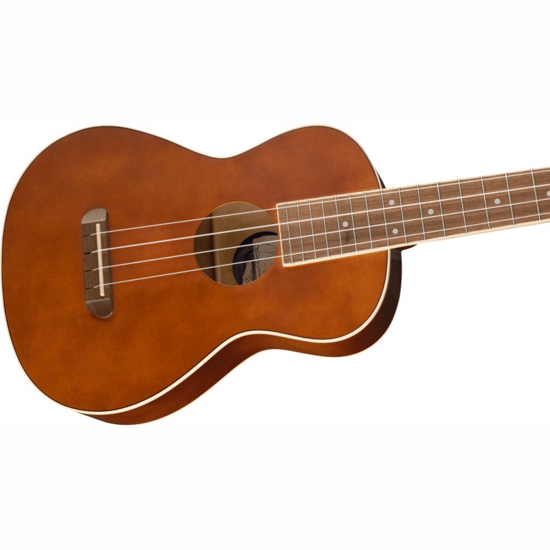 Fender Avalon Tenor WF Natural - Ukulele Fender Avalon Tenor WF Natural - Ukulele