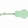 Fender Avalon Tenor WF Surf Green - Ukulele Fender Avalon Tenor WF Surf Green - Ukulele