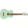 Fender Avalon Tenor WF Surf Green - Ukulele Fender Avalon Tenor WF Surf Green - Ukulele