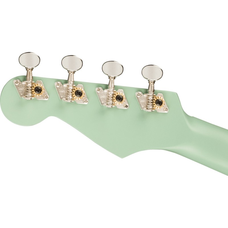 Fender Avalon Tenor WF Surf Green - Ukulele Fender Avalon Tenor WF Surf Green - Ukulele