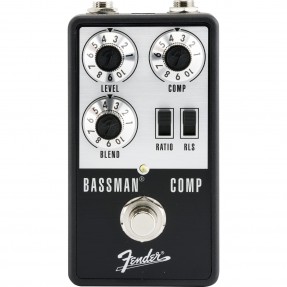 Fender Bassman Compressor - Efekt gitarowy