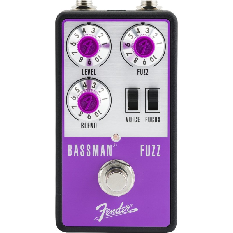 Fender Bassman Fuzz - Efekt gitarowy