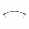 Fender Blockchain Patch Cable - Kabel krosowy 15 cm Fender Blockchain Patch Cable - Kabel krosowy 15 cm
