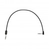 Fender Blockchain Patch Cable Straight/Angled - Kabel krosowy 40 cm Fender Blockchain Patch Cable Straight/Angled - Kabel krosowy 40 cm