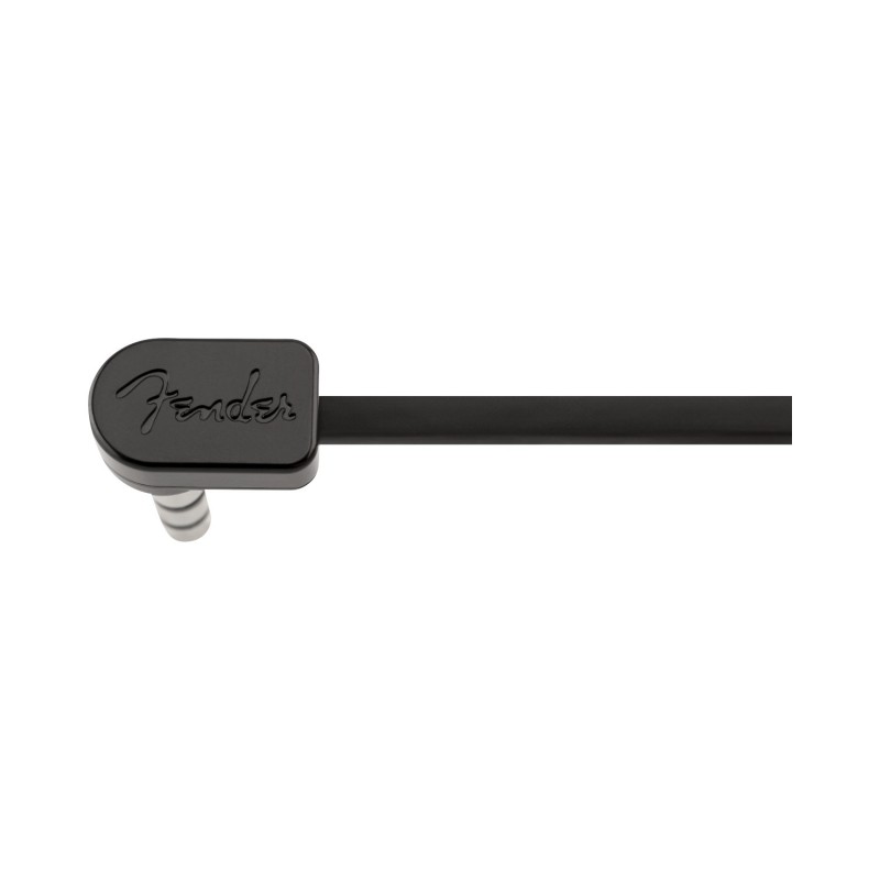 Fender Blockchain Patch Cable Straight/Angled - Kabel krosowy 40 cm Fender Blockchain Patch Cable Straight/Angled - Kabel krosowy 40 cm
