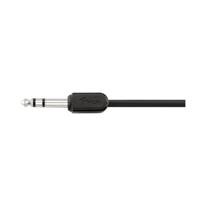 Fender Blockchain Patch Cable Straight/Angled - Kabel krosowy 40 cm Fender Blockchain Patch Cable Straight/Angled - Kabel krosowy 40 cm