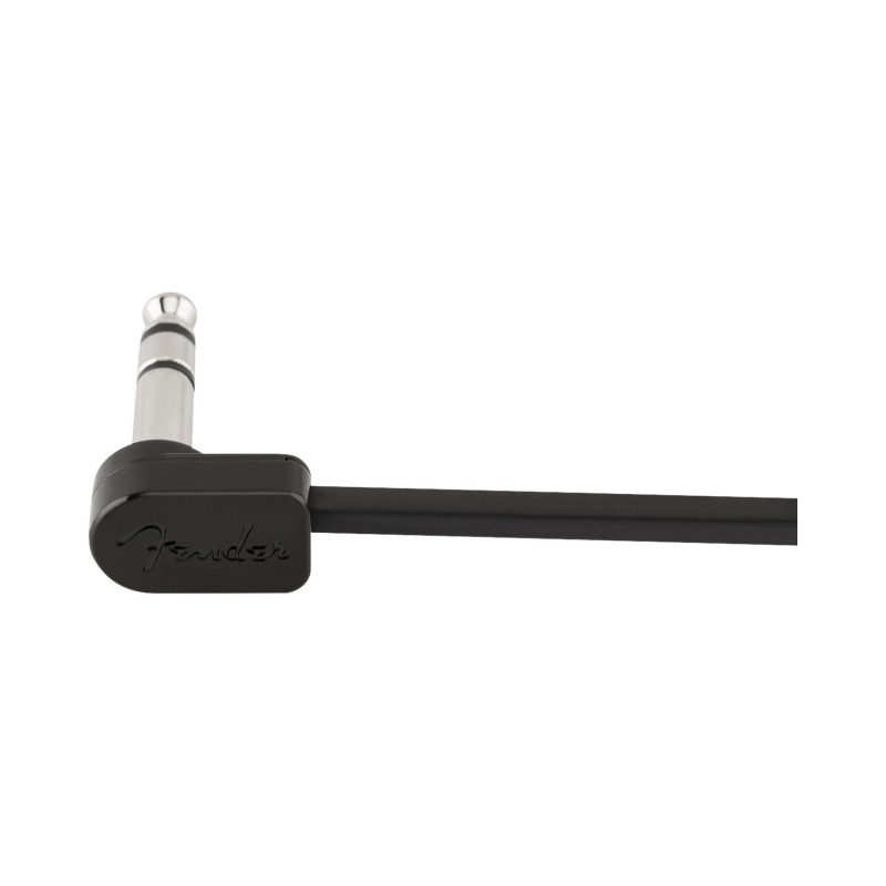 Fender Blockchain Patch Cable Straight/Angled - Kabel krosowy 40 cm Fender Blockchain Patch Cable Straight/Angled - Kabel krosowy 40 cm
