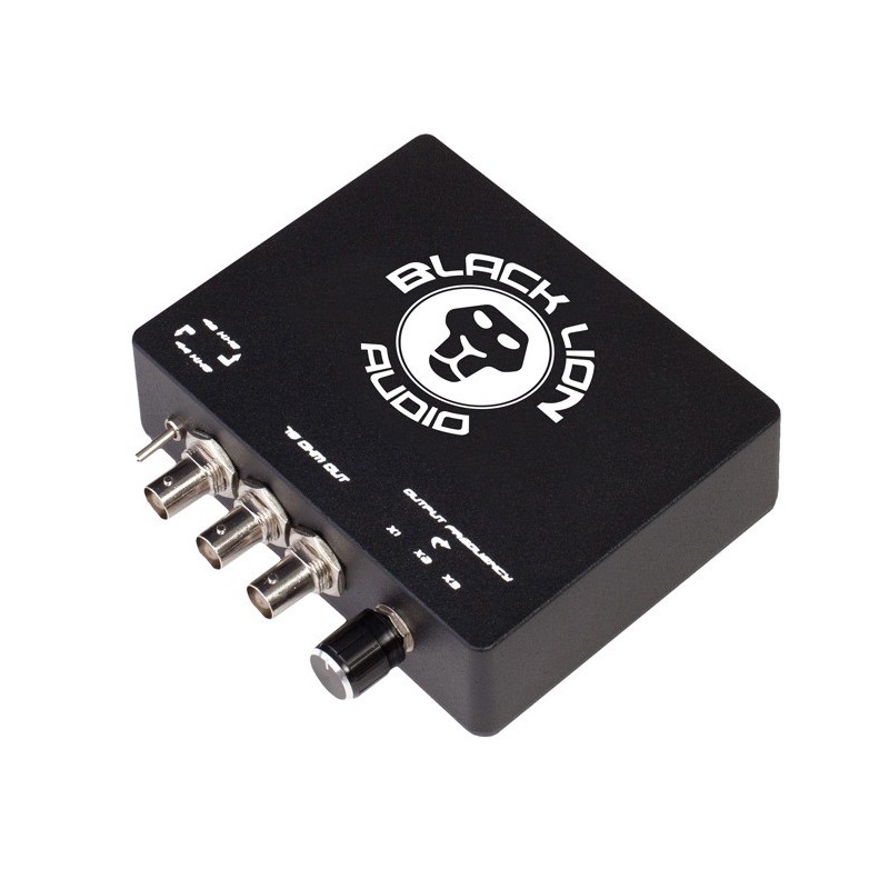 Black Lion Micro Clock MKII – Generator synchro