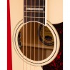 Fender Buck Owens Kingman Red White and Blue - Gitara elektroakustyczna z futerałem Fender Buck Owens Kingman Red White and Blue - Gitara elektroakustyczna z futerałem