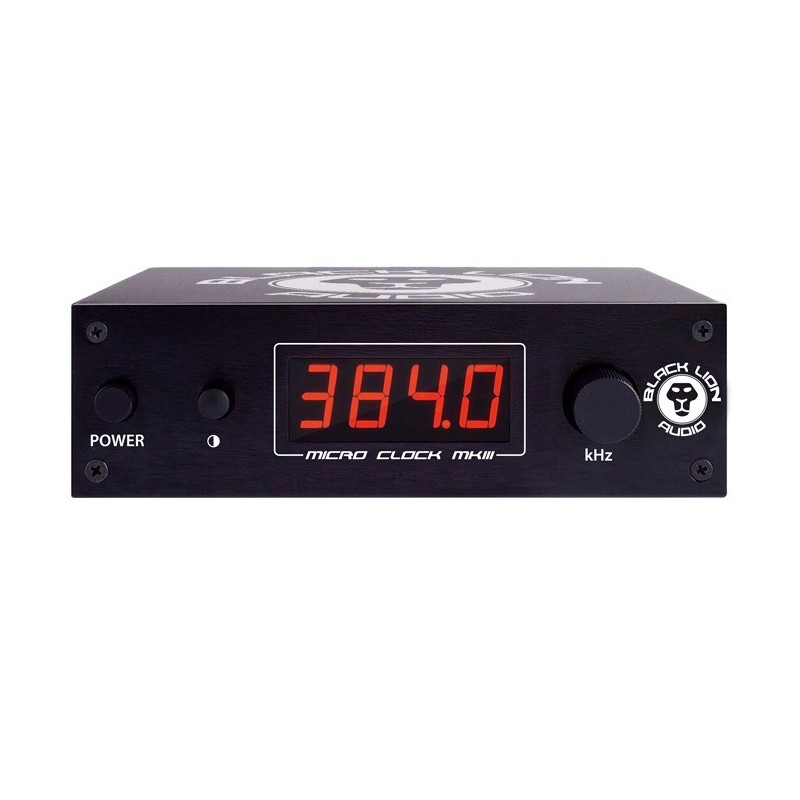 Black Lion Micro Clock MKIII – Generator synchro