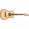 Fender California Vintage Malibu Antigua - Gitara elektroakustyczna z futerałem Fender California Vintage Malibu Antigua - Gitara elektroakustyczna z futerałem