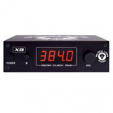 Black Lion Micro Clock MKIII XB – Generator synchro