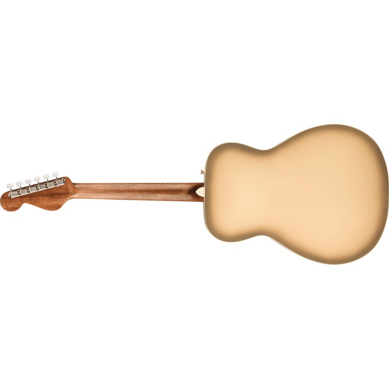 Fender California Vintage Malibu Antigua - Gitara elektroakustyczna z futerałem Fender California Vintage Malibu Antigua - Gitara elektroakustyczna z futerałem