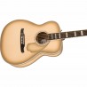 Fender California Vintage Malibu Antigua - Gitara elektroakustyczna z futerałem Fender California Vintage Malibu Antigua - Gitara elektroakustyczna z futerałem