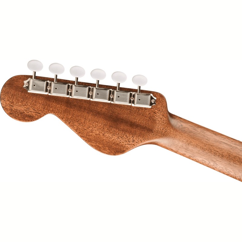 Fender California Vintage Malibu Antigua - Gitara elektroakustyczna z futerałem Fender California Vintage Malibu Antigua - Gitara elektroakustyczna z futerałem