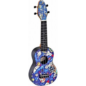 Ortega K2-SP - Ukulele sopranowe