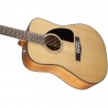 Fender CD-60 Dreadnought V3 WF Natural - Gitara akustyczna z futerałem Fender CD-60 Dreadnought V3 WF Natural - Gitara akustyczna z futerałem