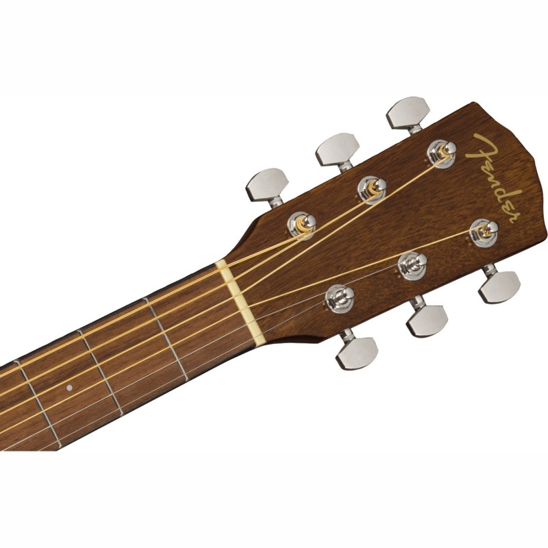 Fender CD-60 Dreadnought V3 WF Natural - Gitara akustyczna z futerałem Fender CD-60 Dreadnought V3 WF Natural - Gitara akustyczna z futerałem
