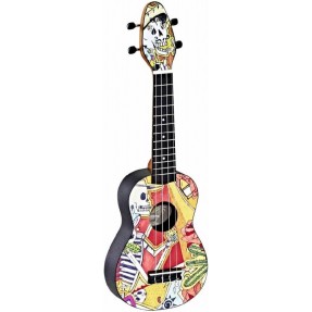 Ortega K2-EM - Ukulele sopranowe