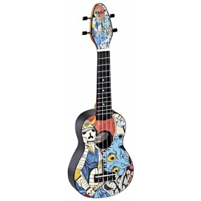 Ortega K2-SR - Ukulele sopranowe