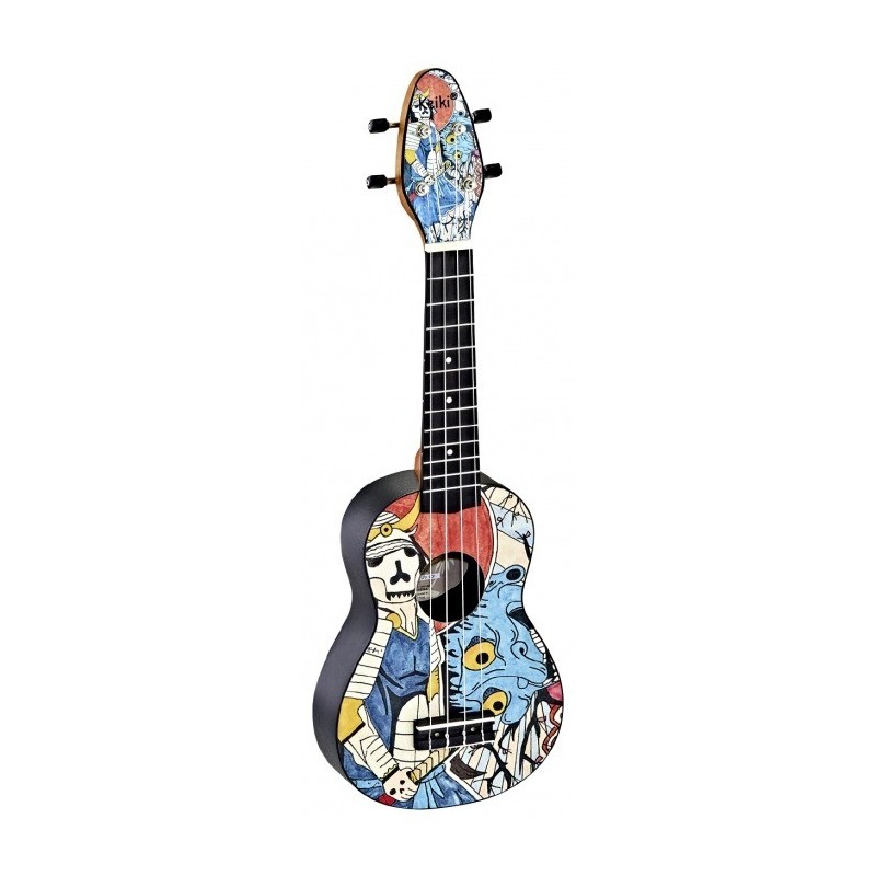 Ortega K2-SR - Ukulele sopranowe Ortega K2-SR - Ukulele sopranowe