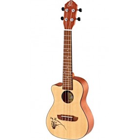 Ortega RU5CE-L - Ukulele koncertowe