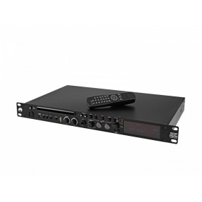 Omnitronic XDP-1501 - odtwarzacz CD, MP3, rackowy
