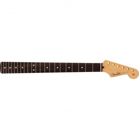 Fender Hybrid II Stratocaster Rosewood - Szyjka gitary kształt litery "C"
