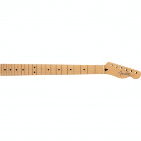 Fender Hybrid II Telecaster Maple - Szyjka gitary kształt litery "C"