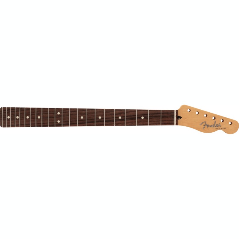 Fender Hybrid II Telecaster Rosewood - Szyjka gitary kształt litery "C"