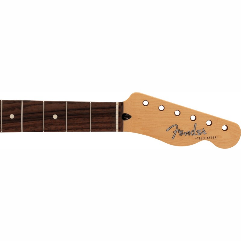 Fender Hybrid II Telecaster Rosewood - Szyjka gitary kształt litery "C"