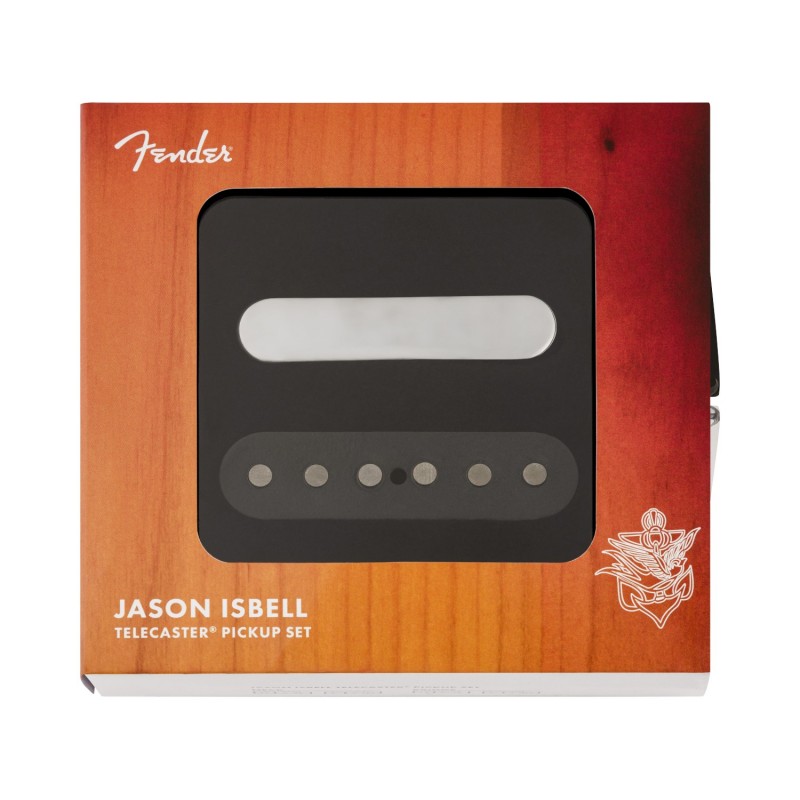 Fender Jason Isbell Telecaster - Zestaw przetworników Fender Jason Isbell Telecaster - Zestaw przetworników