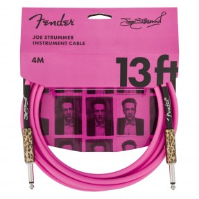 Fender Joe Strummer Instrument Cable - Kabel instrumentalny 4 m