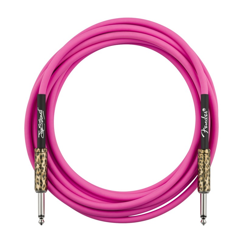 Fender Joe Strummer Instrument Cable - Kabel instrumentalny 4 m Fender Joe Strummer Instrument Cable - Kabel instrumentalny 4 m