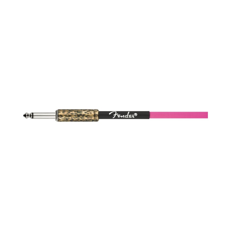 Fender Joe Strummer Instrument Cable - Kabel instrumentalny 4 m Fender Joe Strummer Instrument Cable - Kabel instrumentalny 4 m