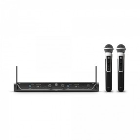 LD Systems U308 HHD 2 - system bezprzewodowy