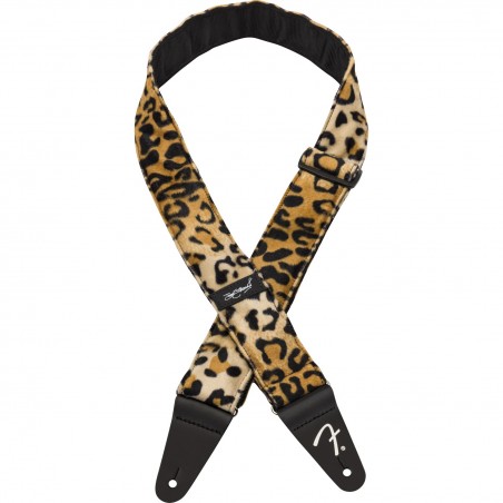 Fender Joe Strummer Leopard - Pasek do gitary