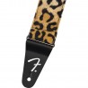 Fender Joe Strummer Leopard - Pasek do gitary Fender Joe Strummer Leopard - Pasek do gitary