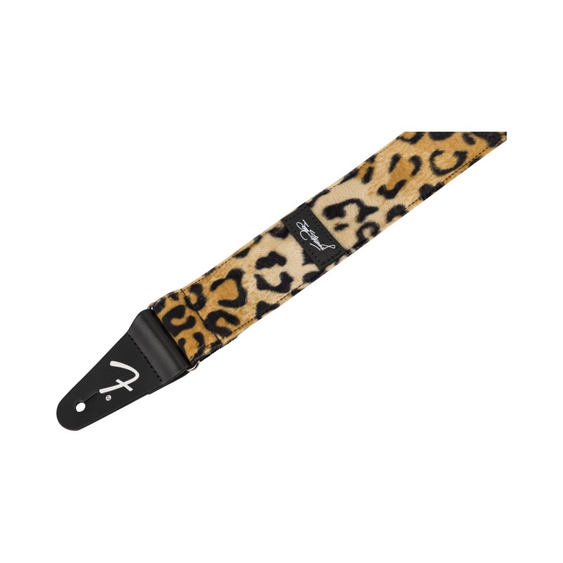 Fender Joe Strummer Leopard - Pasek do gitary Fender Joe Strummer Leopard - Pasek do gitary