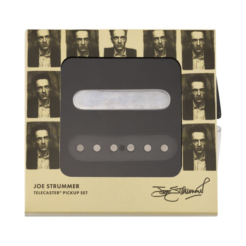 Fender Joe Strummer Telecaster - Zestaw przetworników Fender Joe Strummer Telecaster - Zestaw przetworników