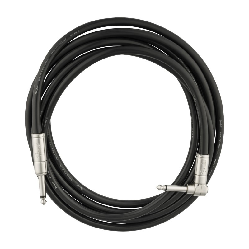 Fender Professional Series Kill Switch - Kabel instrumentalny kątowy 3 m Fender Professional Series Kill Switch - Kabel instrumentalny kątowy 3 m