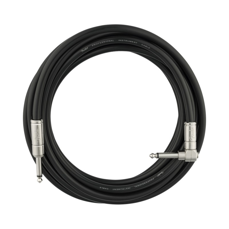 Fender Professional Series Kill Switch - Kabel instrumentalny kątowy 4,5 m Fender Professional Series Kill Switch - Kabel instrumentalny kątowy 4,5 m