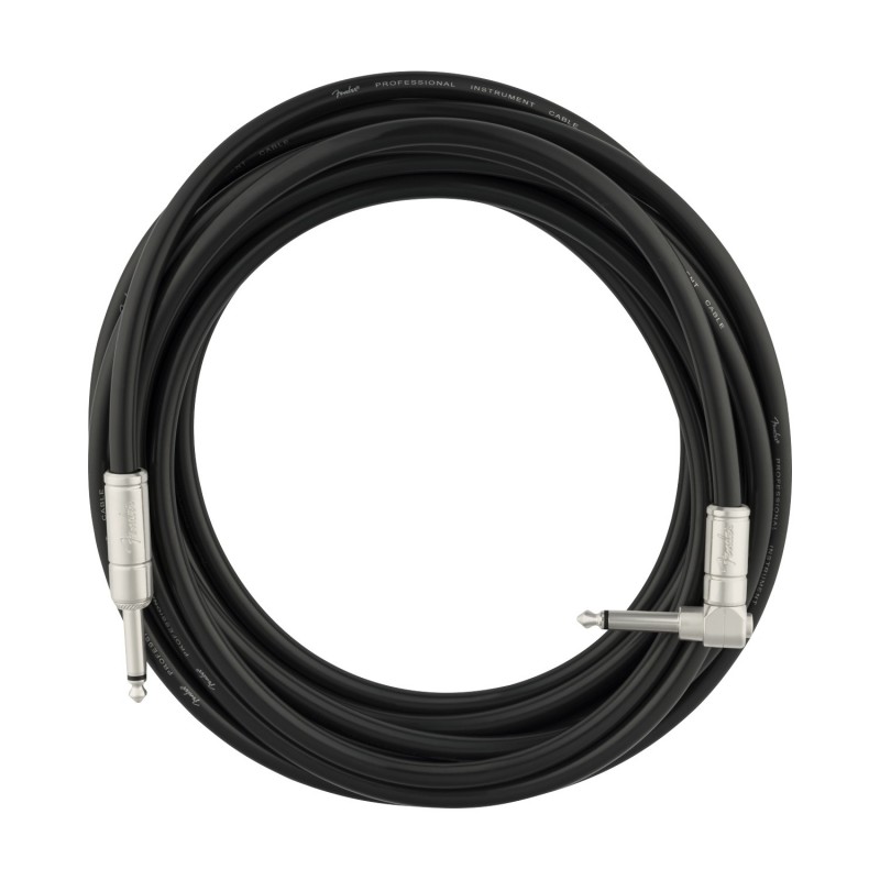 Fender Professional Series Kill Switch - Kabel instrumentalny kątowy 5,5 m Fender Professional Series Kill Switch - Kabel instrumentalny kątowy 5,5 m