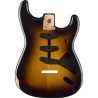 Fender Road Worn 50's Stratocaster SSS 2-Tone Sunburst - Korpus do gitary Fender Road Worn 50's Stratocaster SSS 2-Tone Sunburst - Korpus do gitary