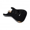Fender Road Worn 50's Stratocaster SSS Black - Korpus do gitary Fender Road Worn 50's Stratocaster SSS Black - Korpus do gitary