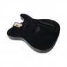 Fender Road Worn 50's Telecaster SS Black - Korpus do gitary Fender Road Worn 50's Telecaster SS Black - Korpus do gitary