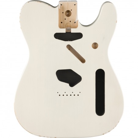 Fender Road Worn 50's Telecaster SS White Blonde - Korpus do gitary