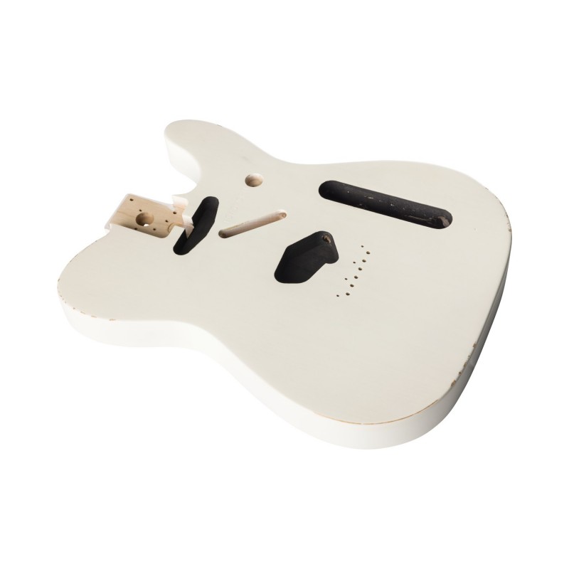 Fender Road Worn 50's Telecaster SS White Blonde - Korpus do gitary Fender Road Worn 50's Telecaster SS White Blonde - Korpus do gitary