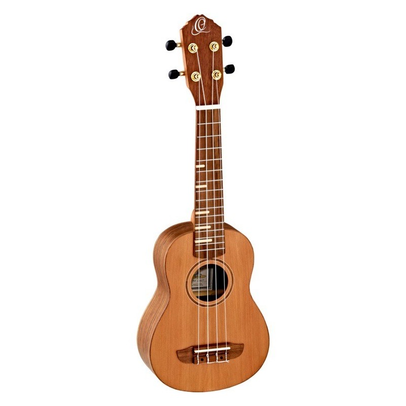 Ortega RUTI-SO - ukulele sopranowe
