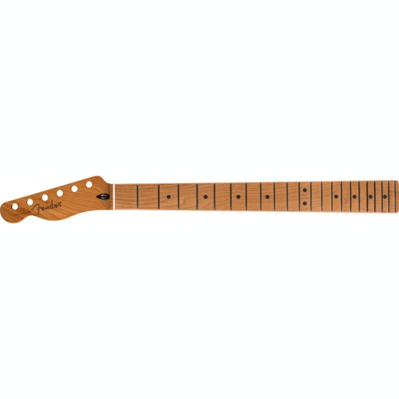 Fender Satin Roasted Maple Telecaster LH Maple - Szyjka gitary Fender Satin Roasted Maple Telecaster LH Maple - Szyjka gitary